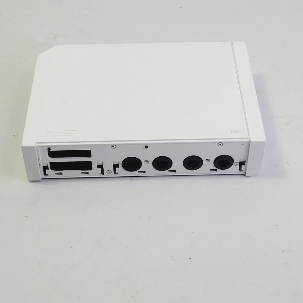Nintendo Wii RVL-001 Video Game Console Untested